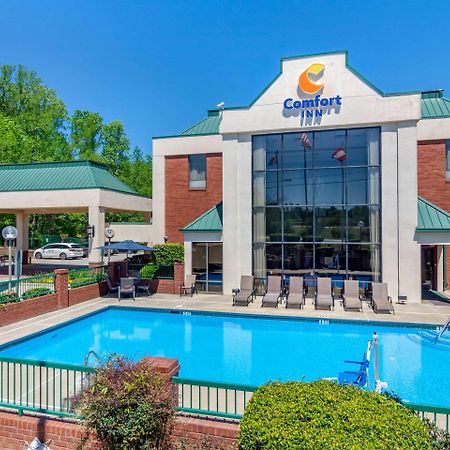 Comfort Inn Douglasville - Atlanta West Bagian luar foto