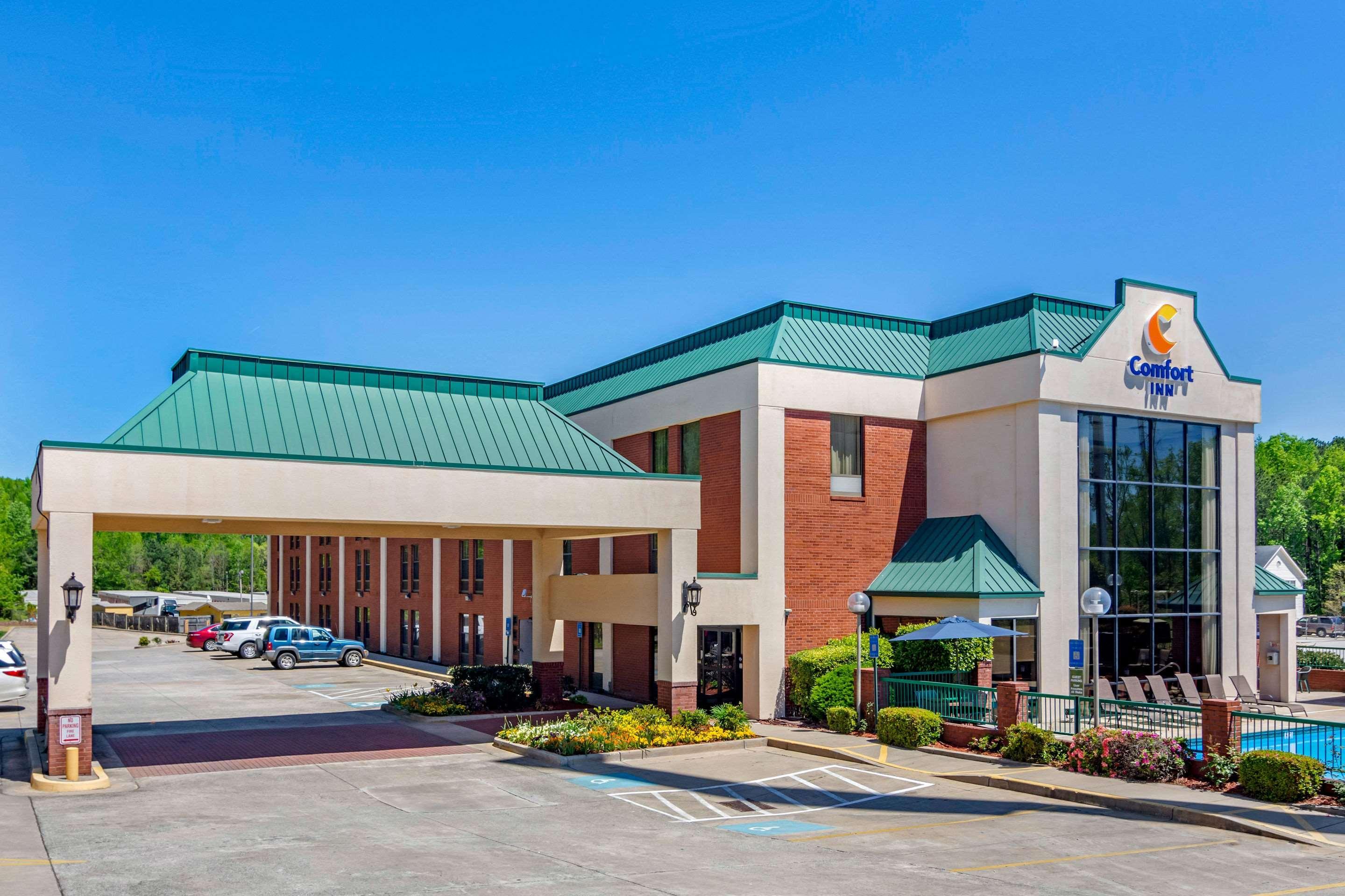 Comfort Inn Douglasville - Atlanta West Bagian luar foto