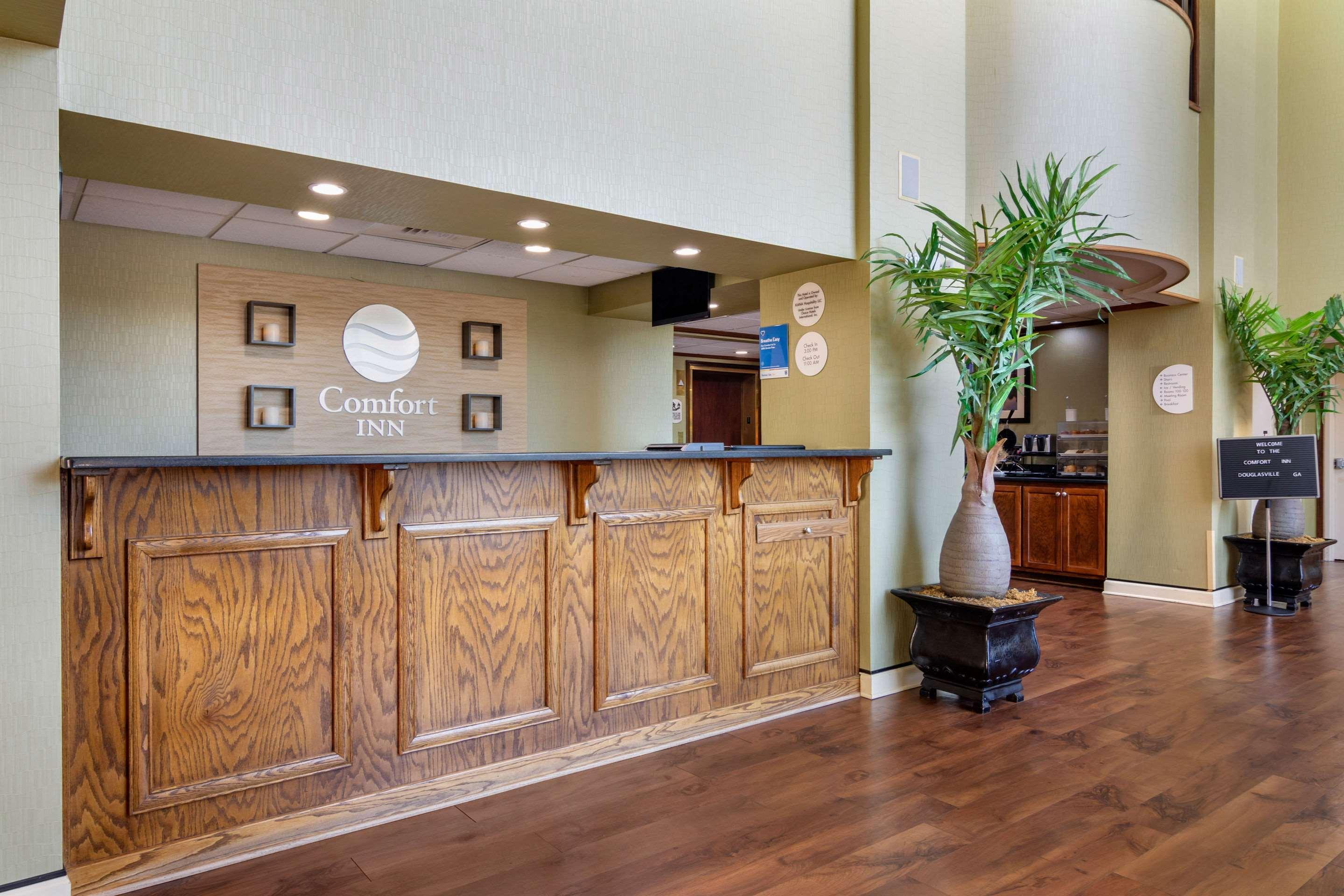 Comfort Inn Douglasville - Atlanta West Bagian luar foto