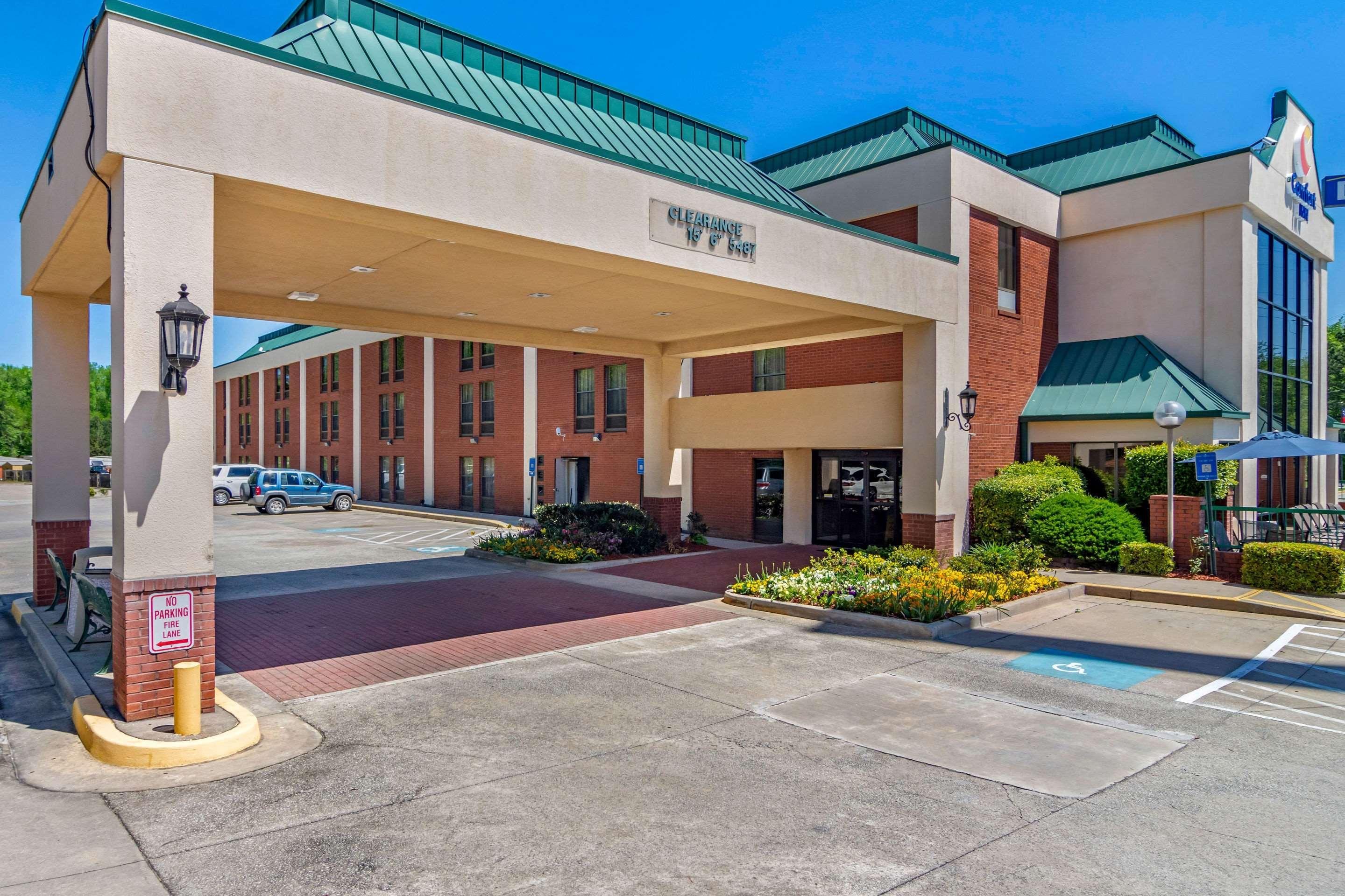 Comfort Inn Douglasville - Atlanta West Bagian luar foto