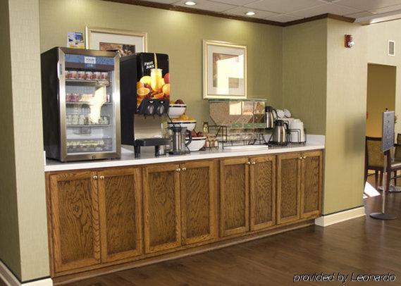 Comfort Inn Douglasville - Atlanta West Restoran foto