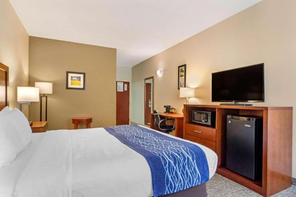 Comfort Inn Douglasville - Atlanta West Bagian luar foto