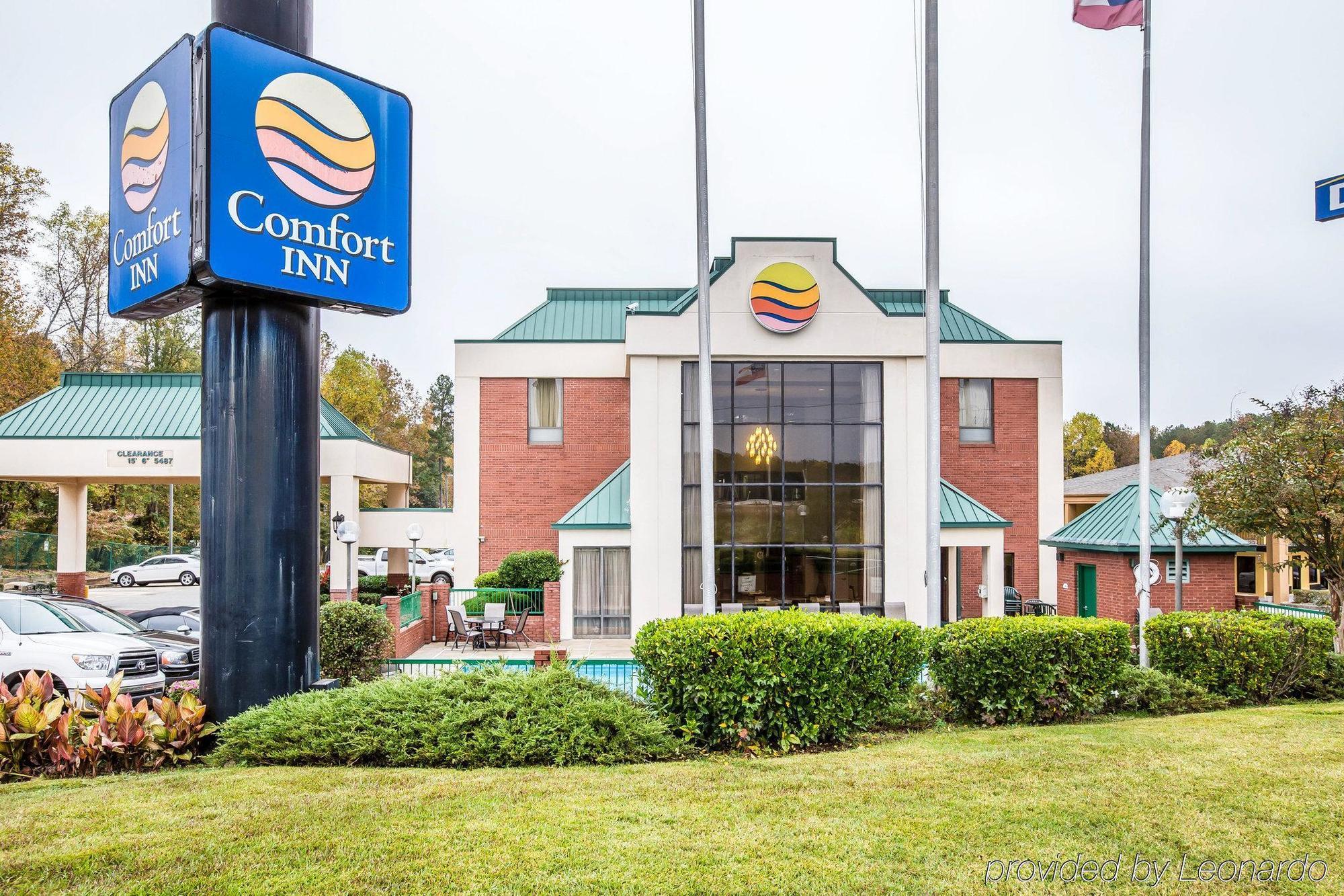 Comfort Inn Douglasville - Atlanta West Bagian luar foto