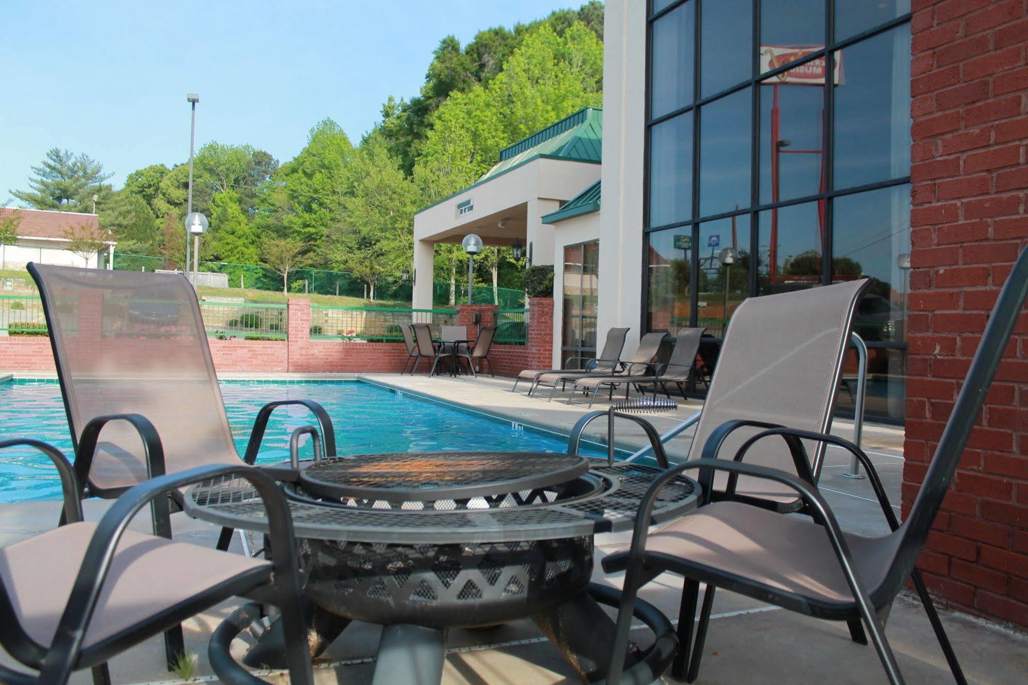 Comfort Inn Douglasville - Atlanta West Bagian luar foto