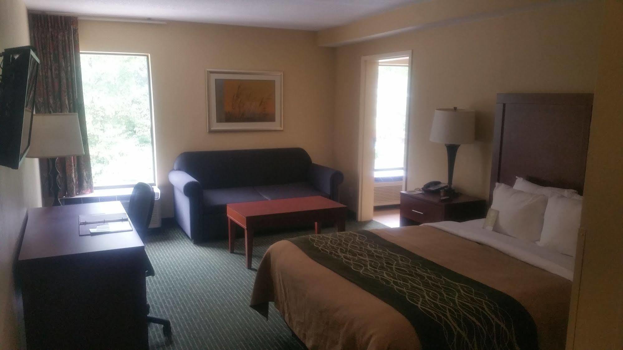 Comfort Inn Douglasville - Atlanta West Bagian luar foto