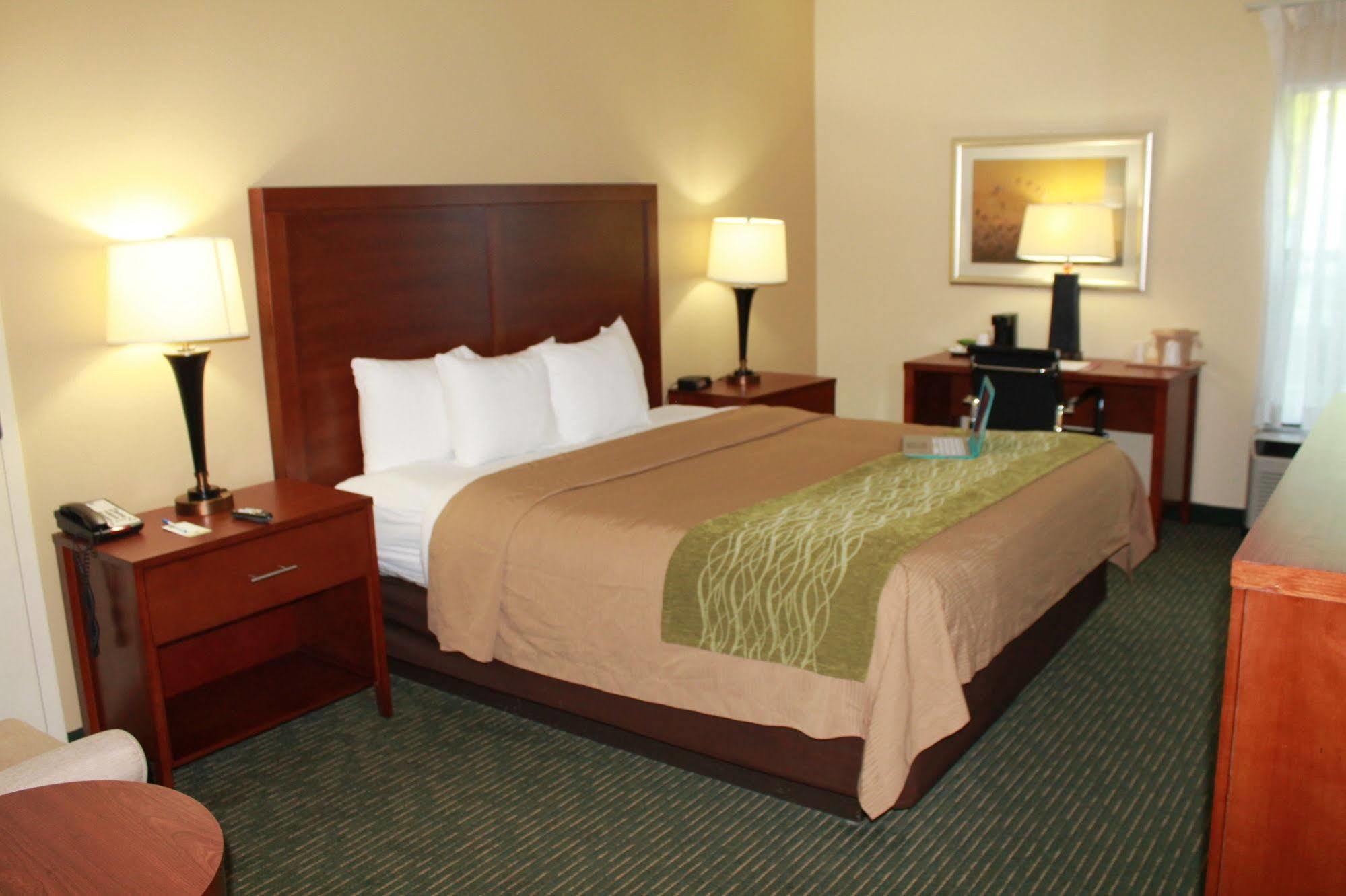 Comfort Inn Douglasville - Atlanta West Bagian luar foto