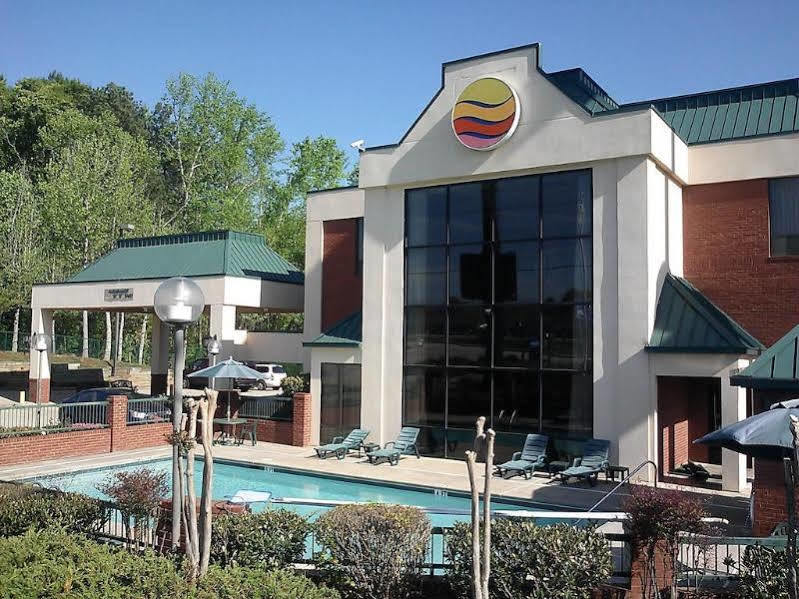 Comfort Inn Douglasville - Atlanta West Bagian luar foto